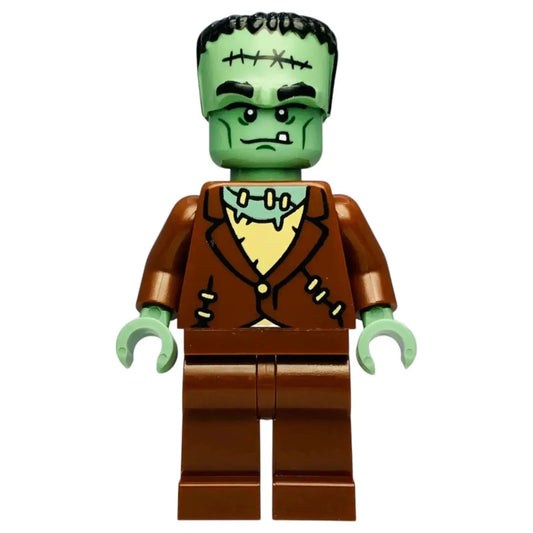 LEGO City Town Minifigur Frankensteins Monster - twn528