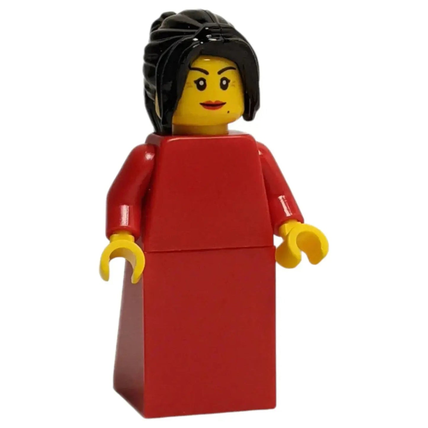 LEGO City Town Minifigur Frau Japanese Tea Partier - twn282
