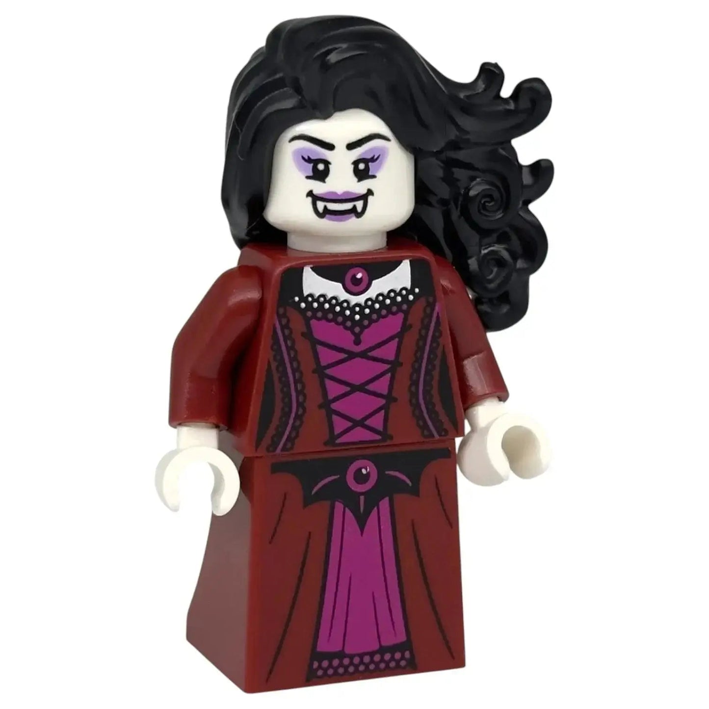 LEGO City Town Minifigur Vampir - twn530