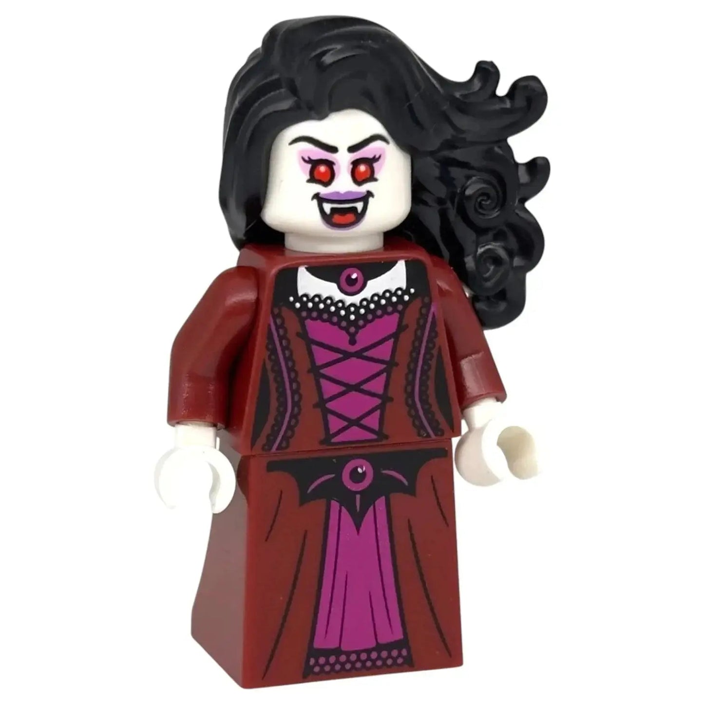 LEGO City Town Minifigur Vampir - twn530