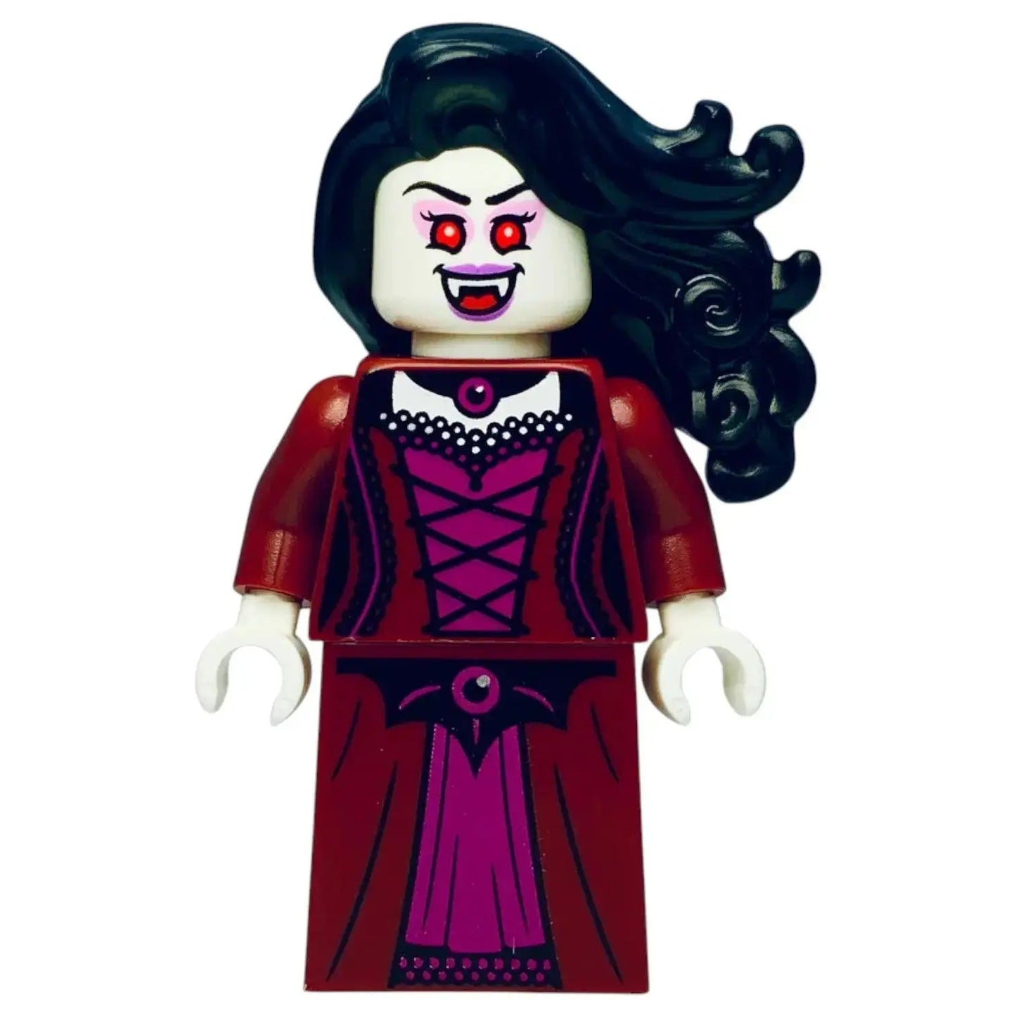 LEGO City Town Minifigur Vampir - twn530