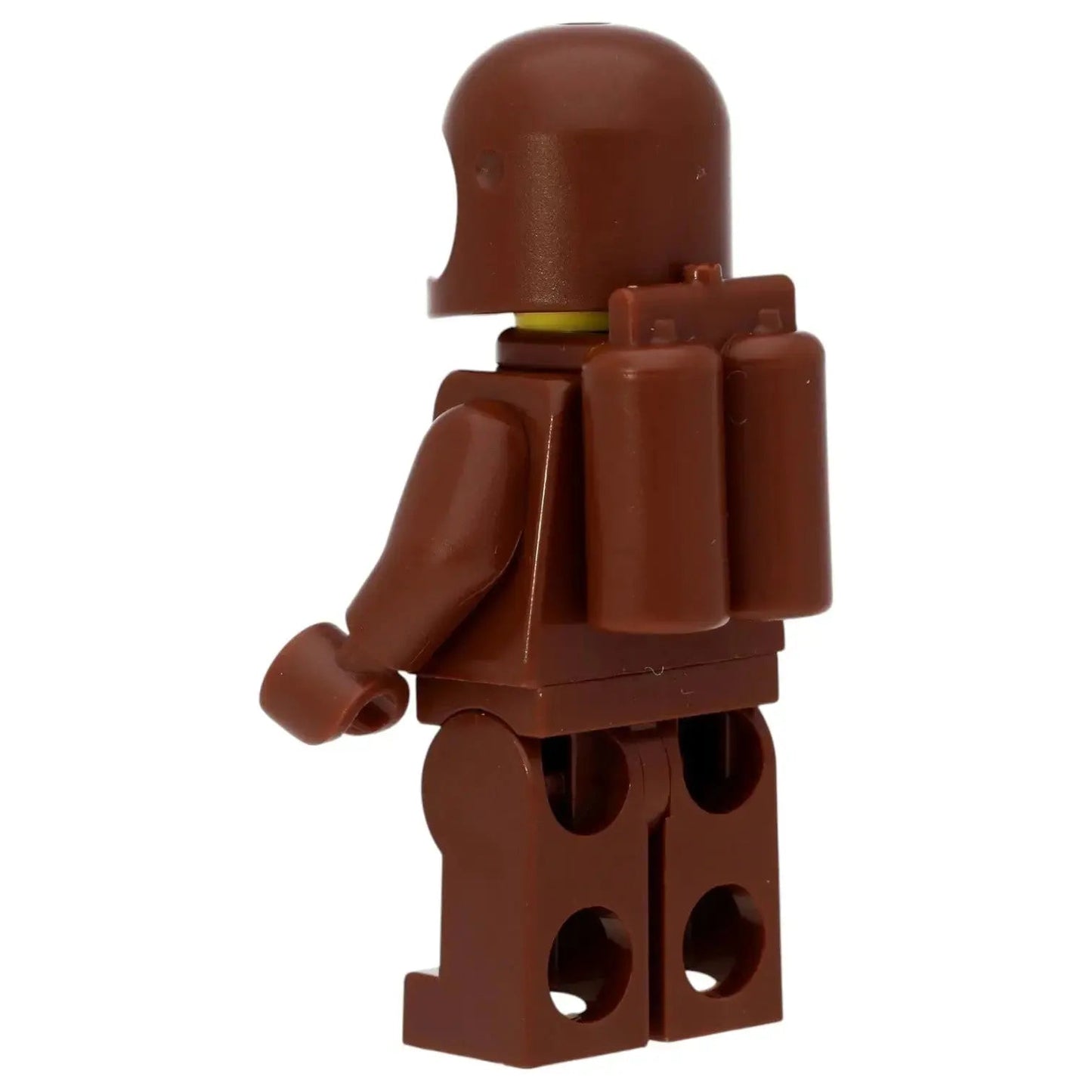 LEGO Classic Space Minifigur Astronaut Braun - col413