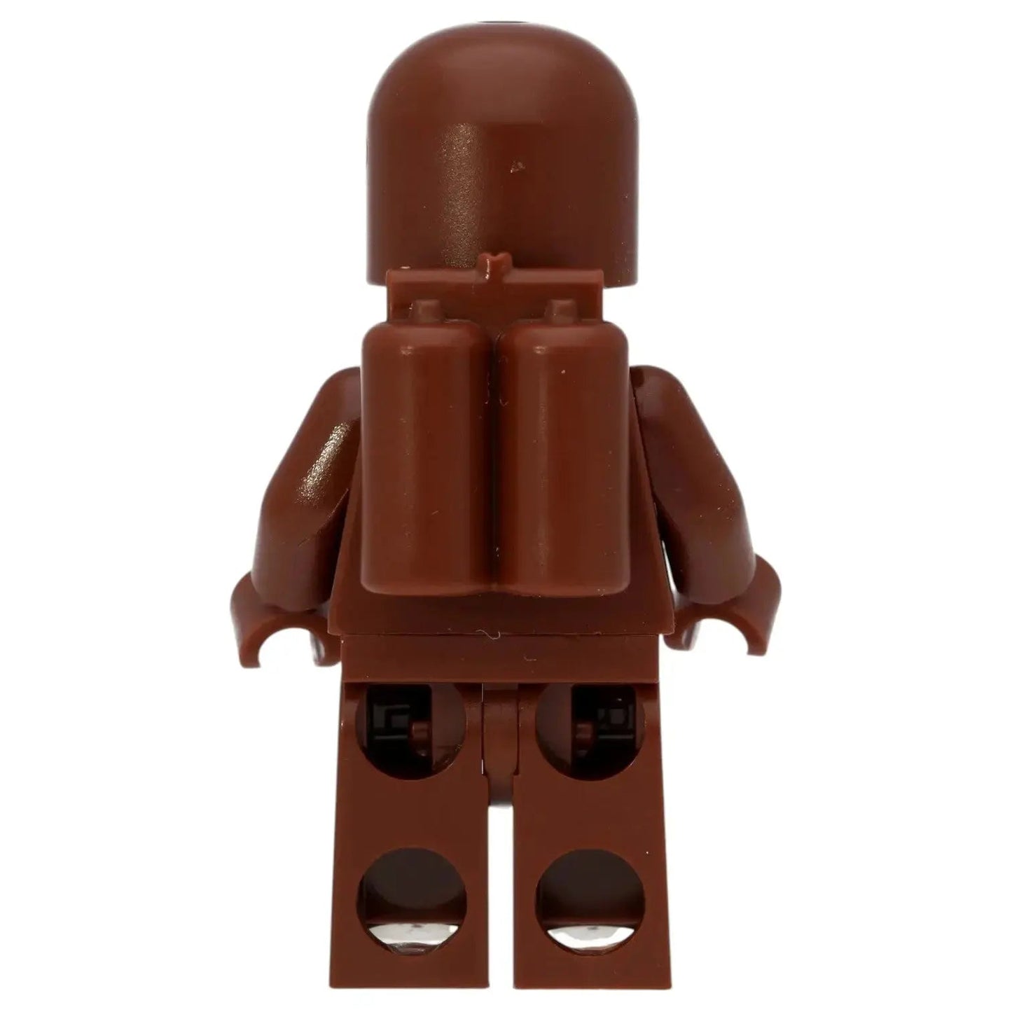 LEGO Classic Space Minifigur Astronaut Braun - col413