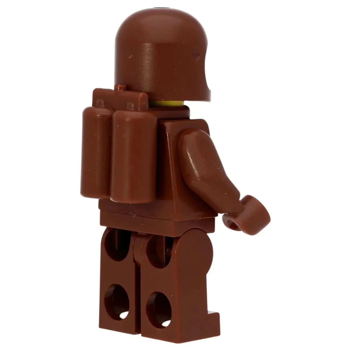 LEGO Classic Space Minifigur Astronaut Braun - col413