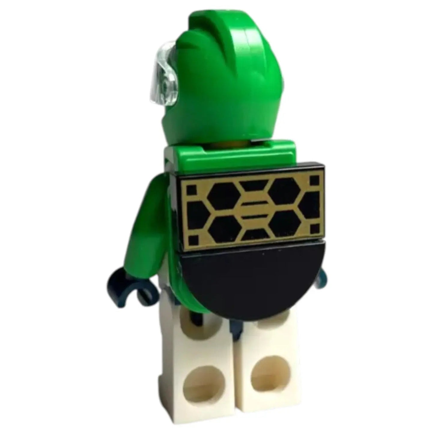 LEGO Space Minifigur Astronaut Grün Frau - cty1753