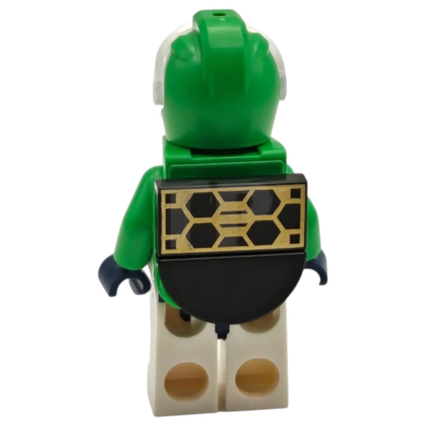 LEGO Space Minifigur Astronaut Grün Mann - cty1706