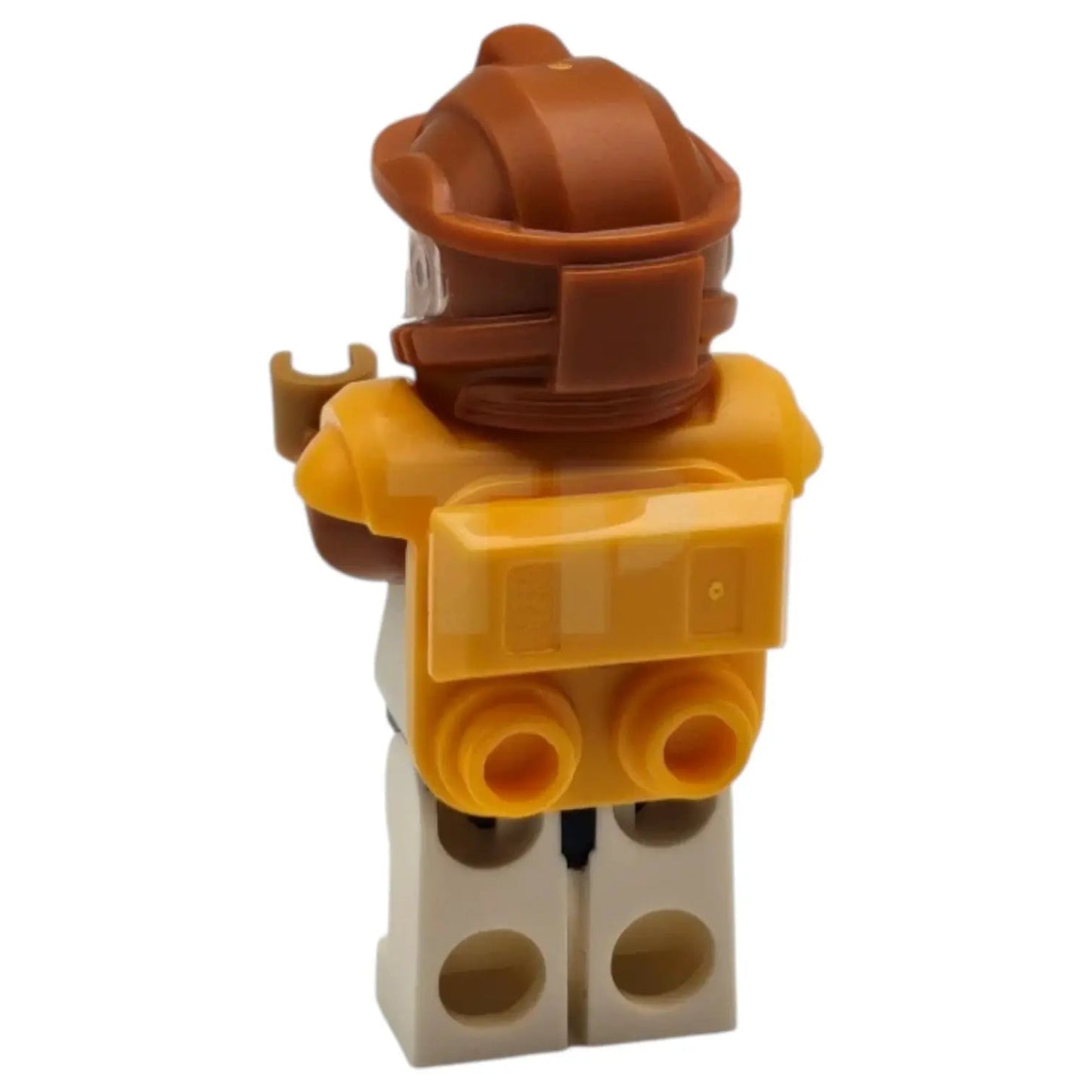 LEGO Space Minifigur Astronaut Orange Mann - cty1709