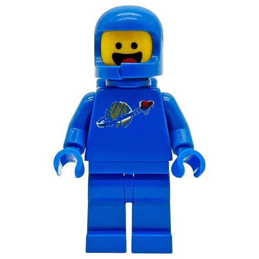 LEGO Classic Space Minifigur Benny Astronaut - tlm107