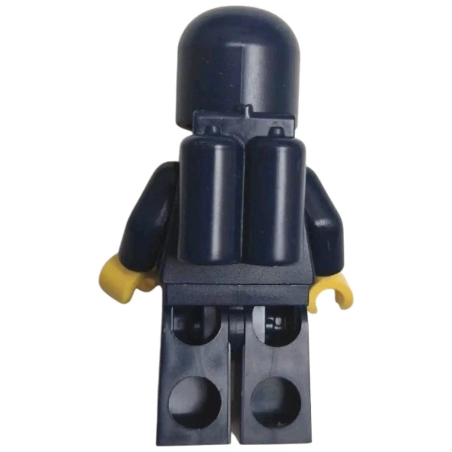 LEGO Classic Space Minifigur Eigenkreation Astronaut Dunkel Blau