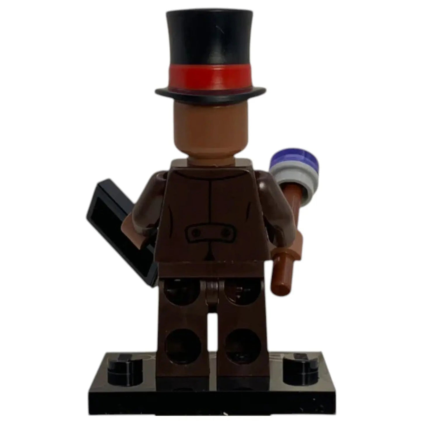 LEGO Disney Minifigur Serie Disney 100 Dr. Facilier - dis097