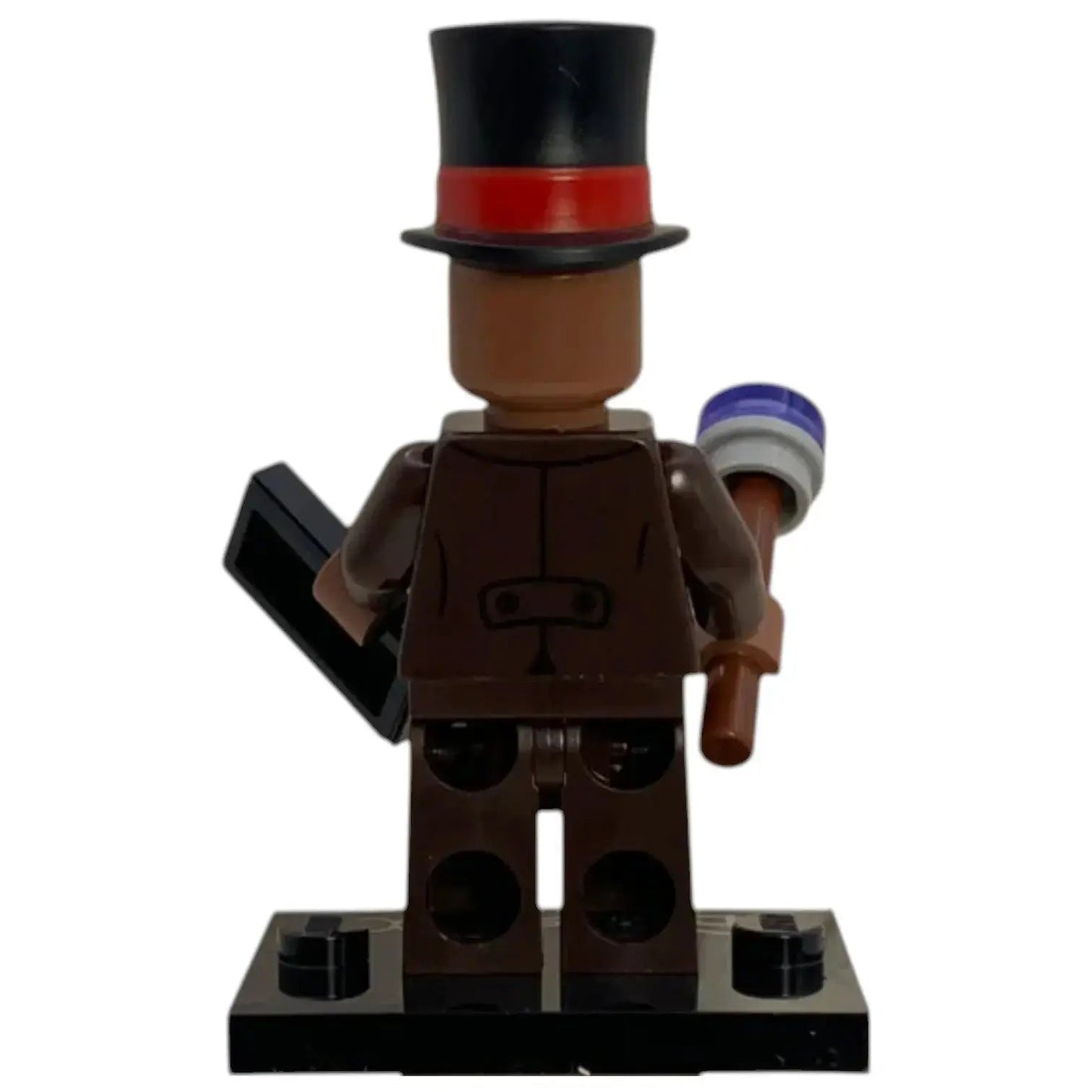 LEGO Disney Minifigur Serie Disney 100 Dr. Facilier - dis097