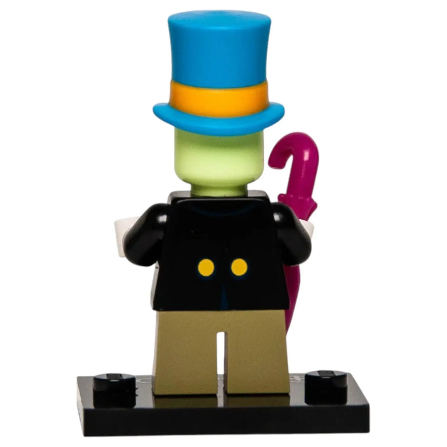 LEGO Disney Minifigur Serie Disney 100 Jiminy Cricket - dis094