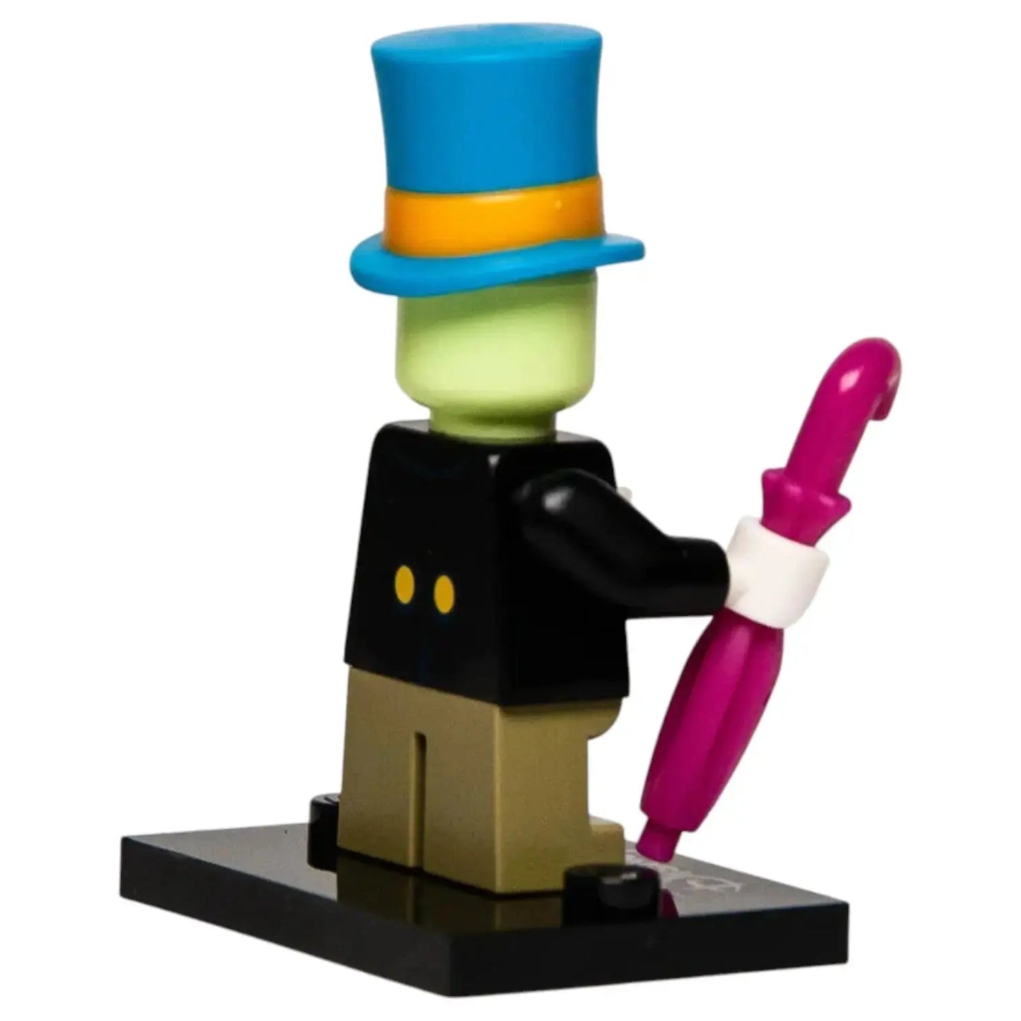 LEGO Disney Minifigur Serie Disney 100 Jiminy Cricket - dis094