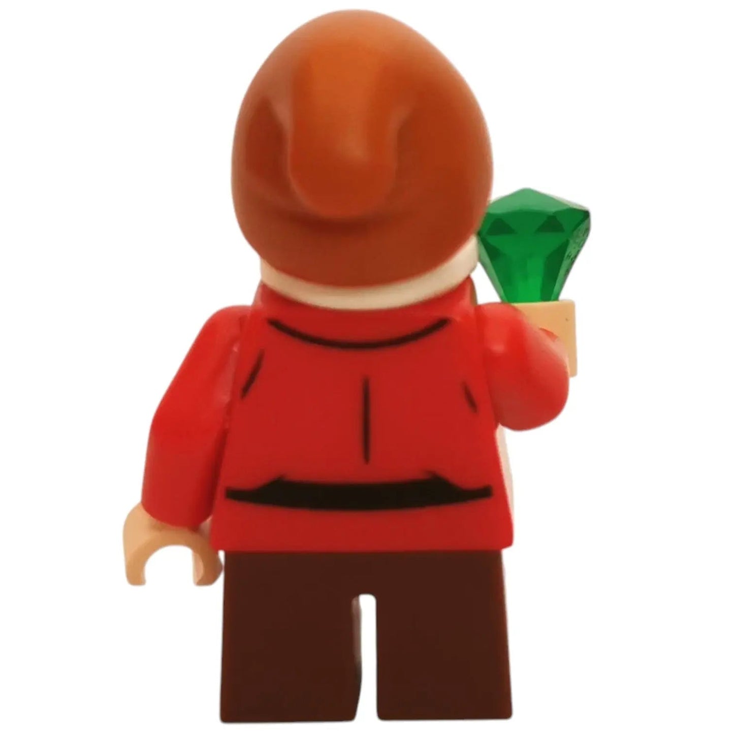 LEGO Disney Minifigur Sieben Zwerge Grumpy - dis156