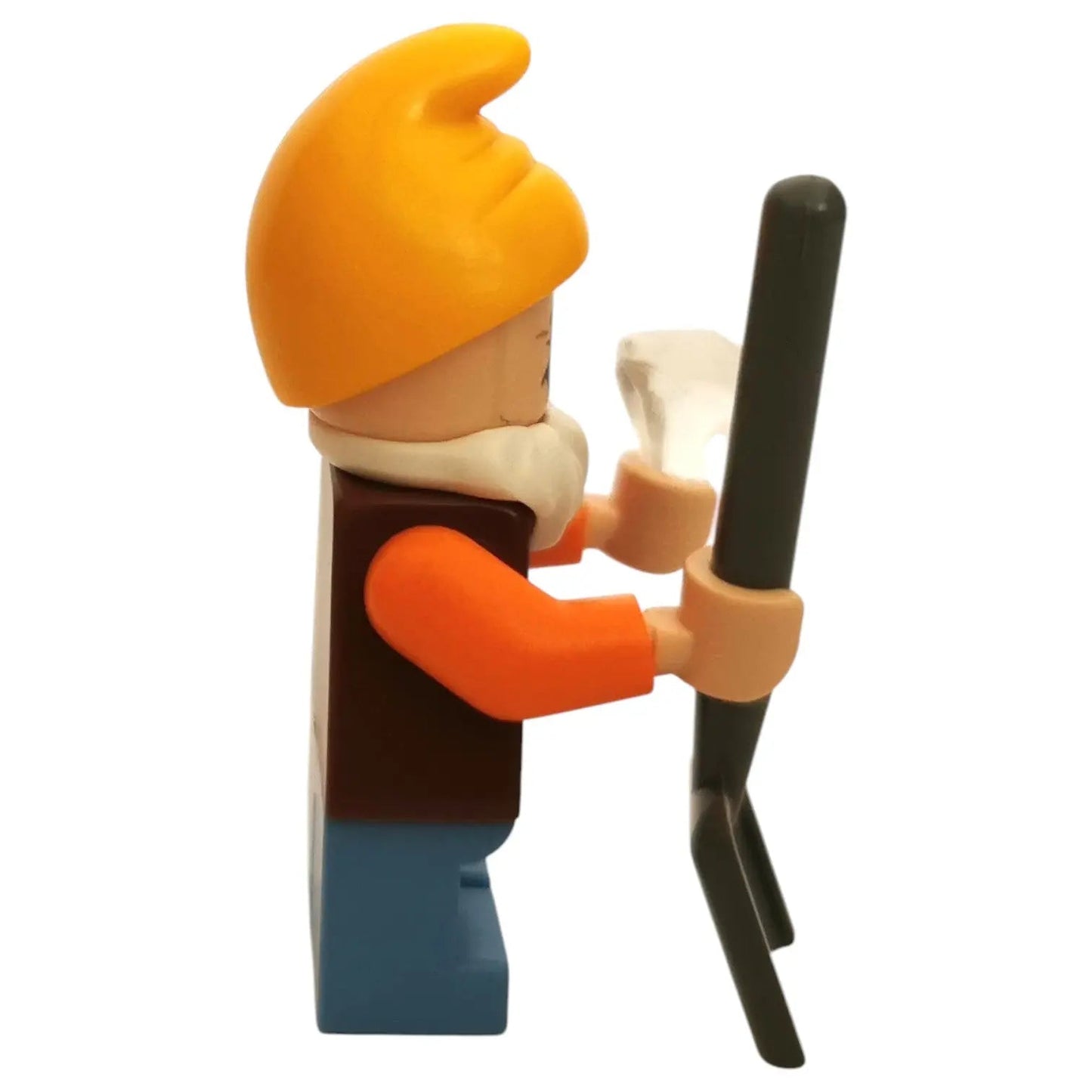 LEGO Disney Minifigur Sieben Zwerge Happy - dis157