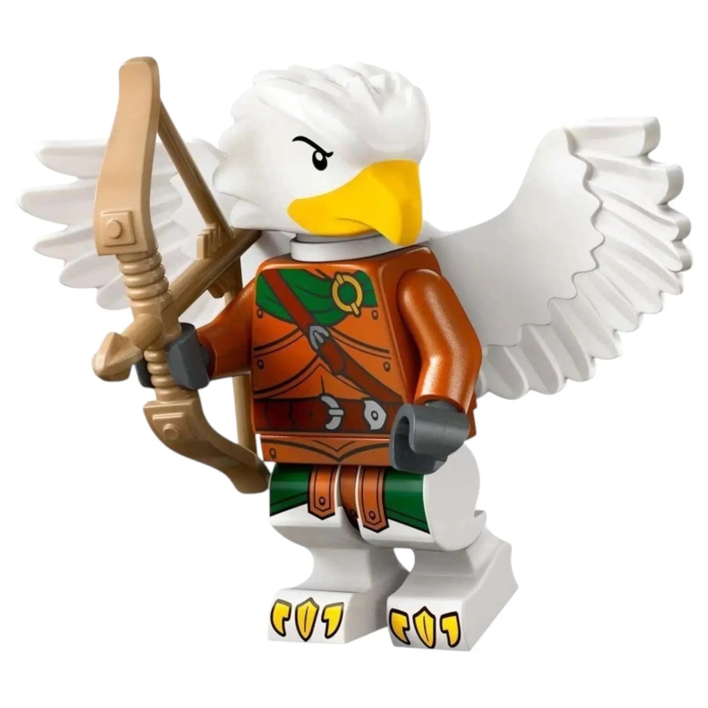 LEGO Dungeons & Dragons Minifigur Aarakocra Ranger - coldnd06