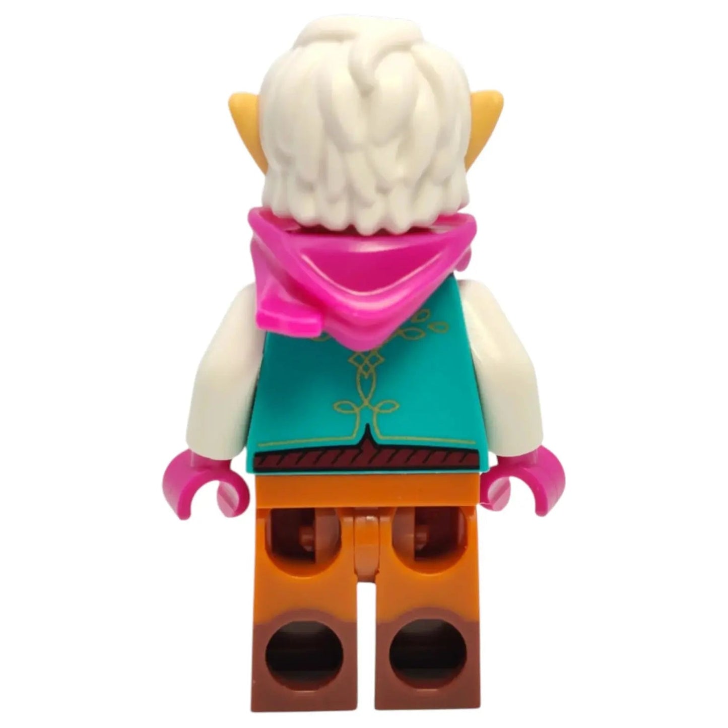 LEGO Dungeons & Dragons Minifigur Elf Bard - coldnd09