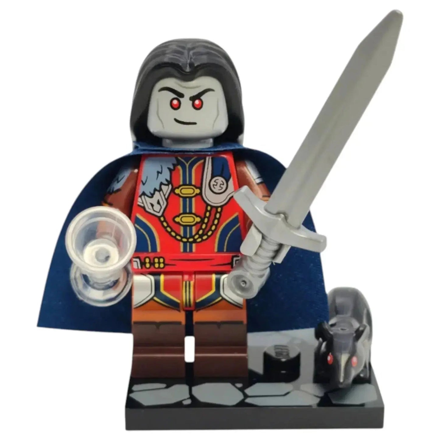 LEGO Dungeons & Dragons Minifigur Strahd von Zarovich - coldnd8
