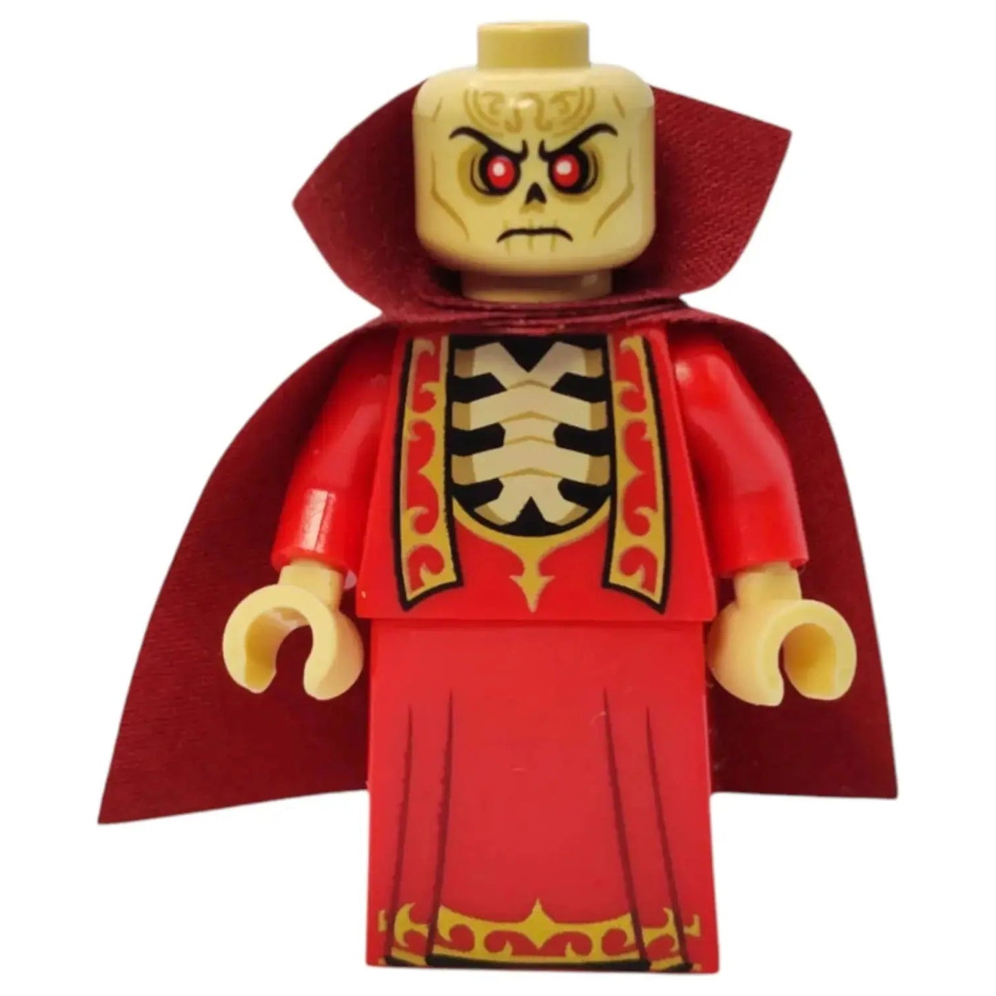 LEGO Dungeons & Dragons Minifigur Szass Tam - coldnd11
