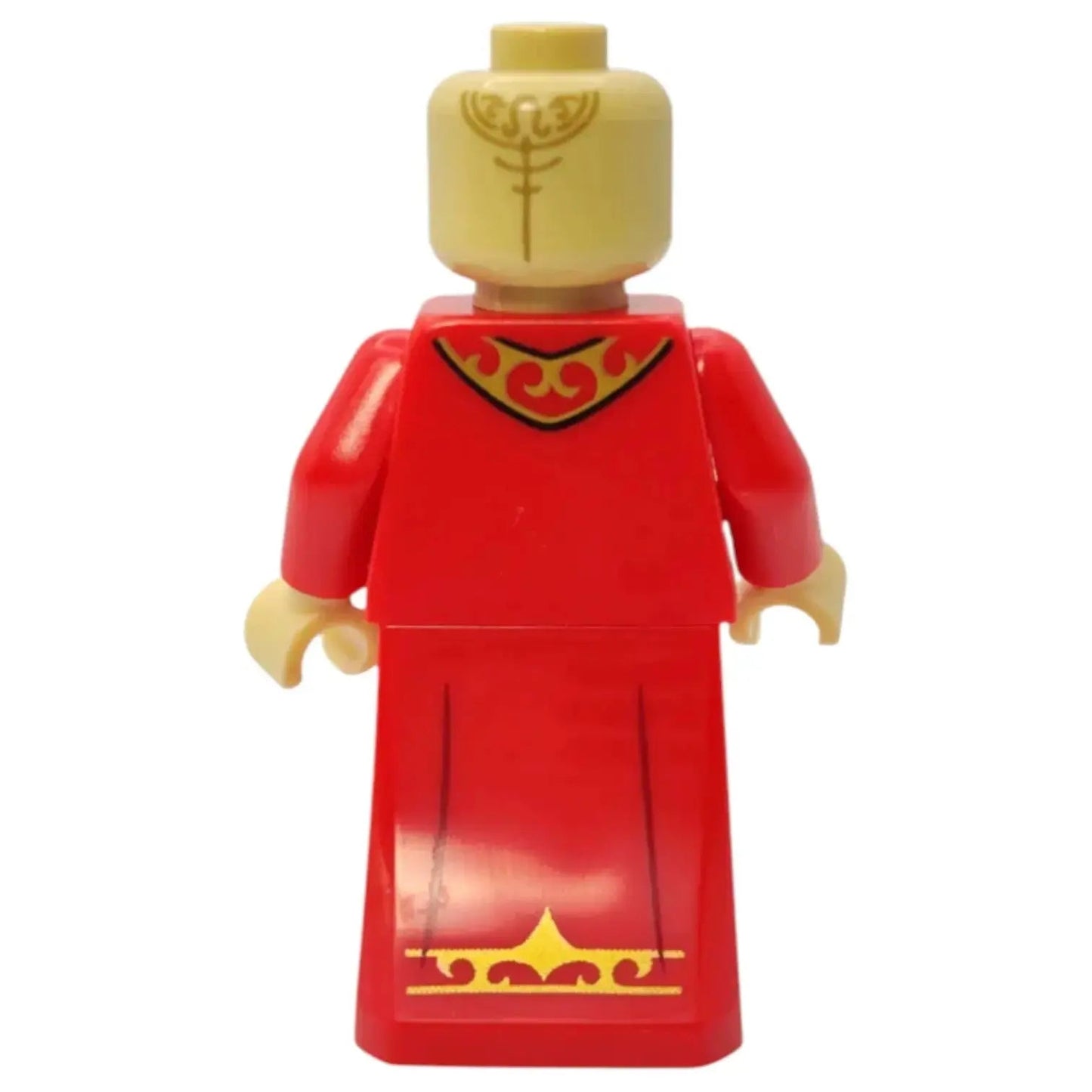 LEGO Dungeons & Dragons Minifigur Szass Tam - coldnd11