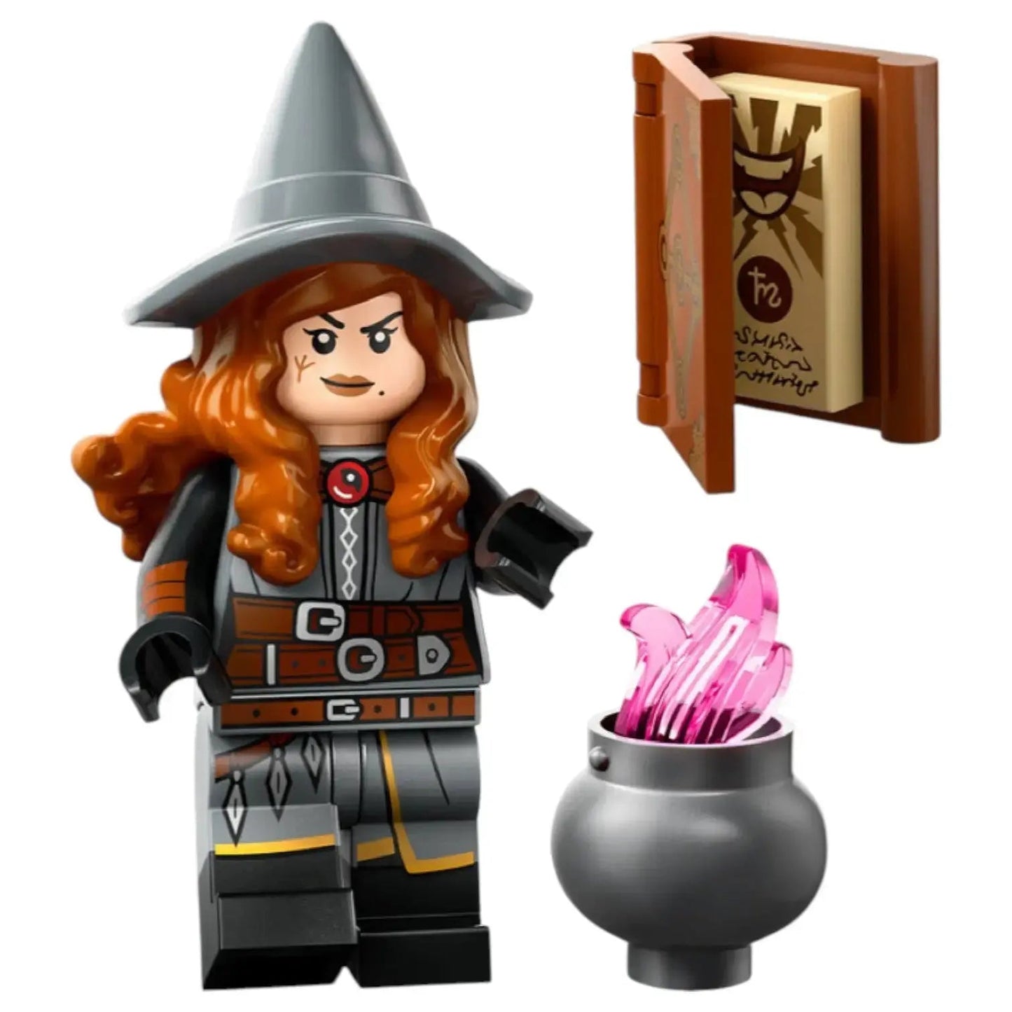 LEGO Dungeons & Dragons Minifigur Tasha the Witch Queen - coldnd12