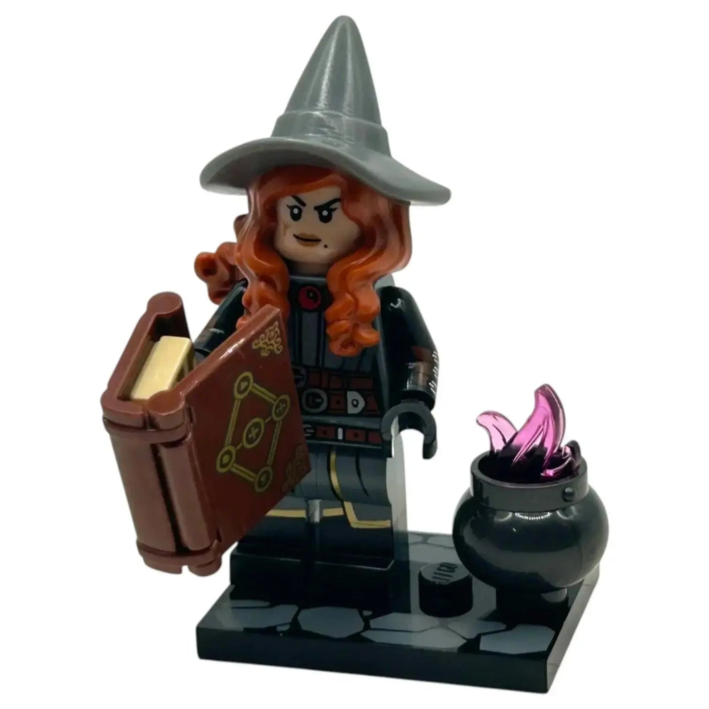 LEGO Dungeons & Dragons Minifigur Tasha the Witch Queen - coldnd12