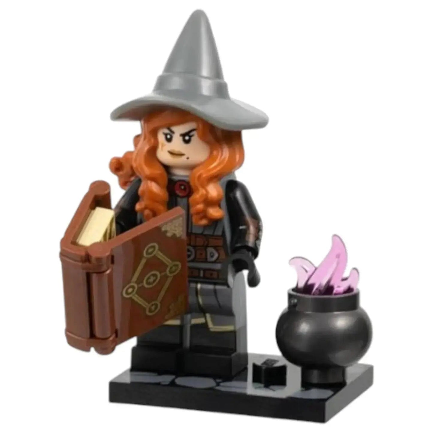 LEGO Dungeons & Dragons Minifigur Tasha the Witch Queen - coldnd12