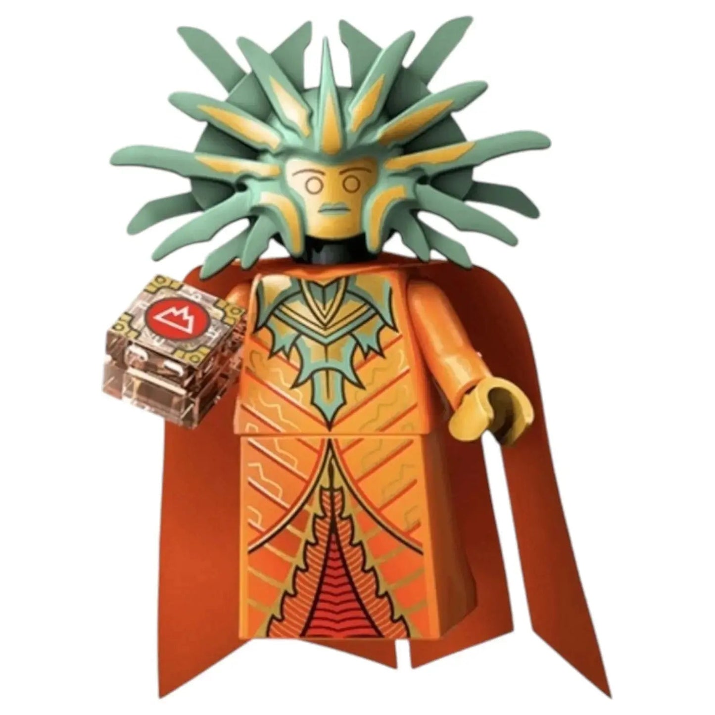 LEGO Dungeons & Dragons Minifigur The Lady of Pain - coldnd10