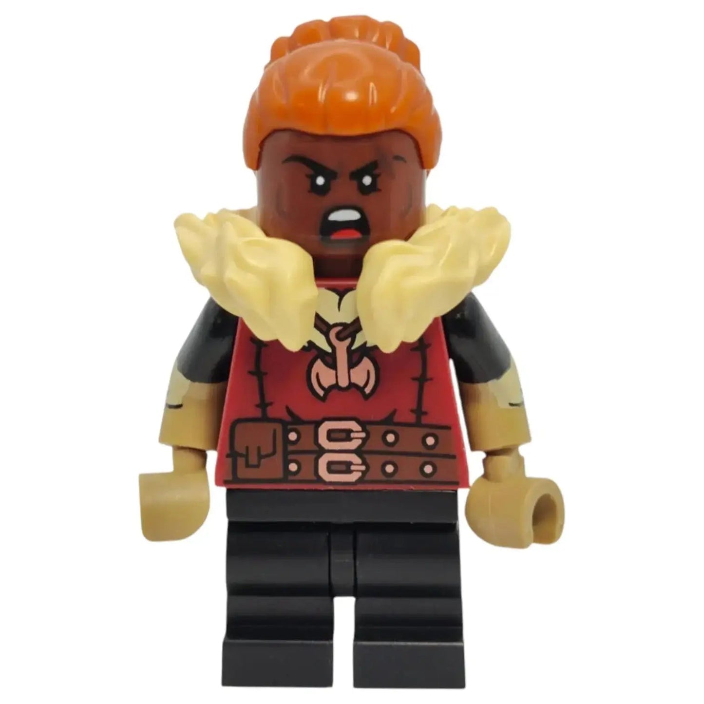 LEGO Dungeons & Dragons Minifigur Zwergen Barbar - coldnd01