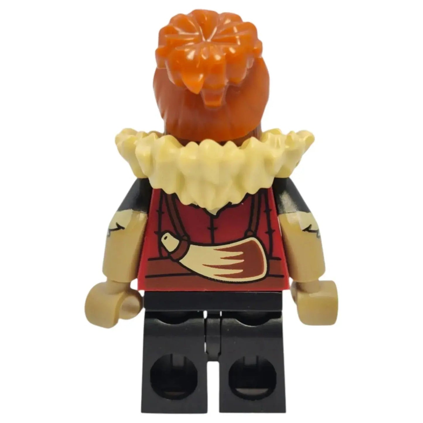 LEGO Dungeons & Dragons Minifigur Zwergen Barbar - coldnd01