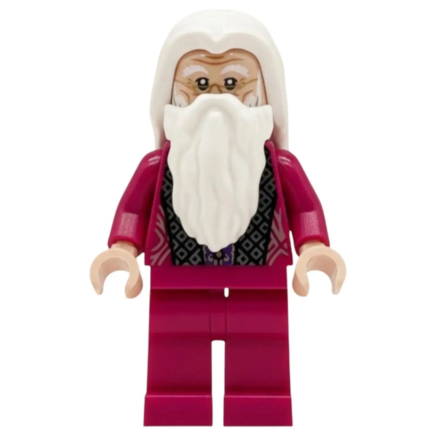 LEGO Harry Potter Minifigur Albus Dumbledore - hp350