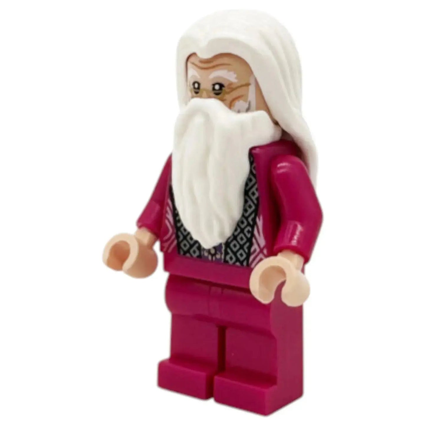 LEGO Harry Potter Minifigur Albus Dumbledore - hp350