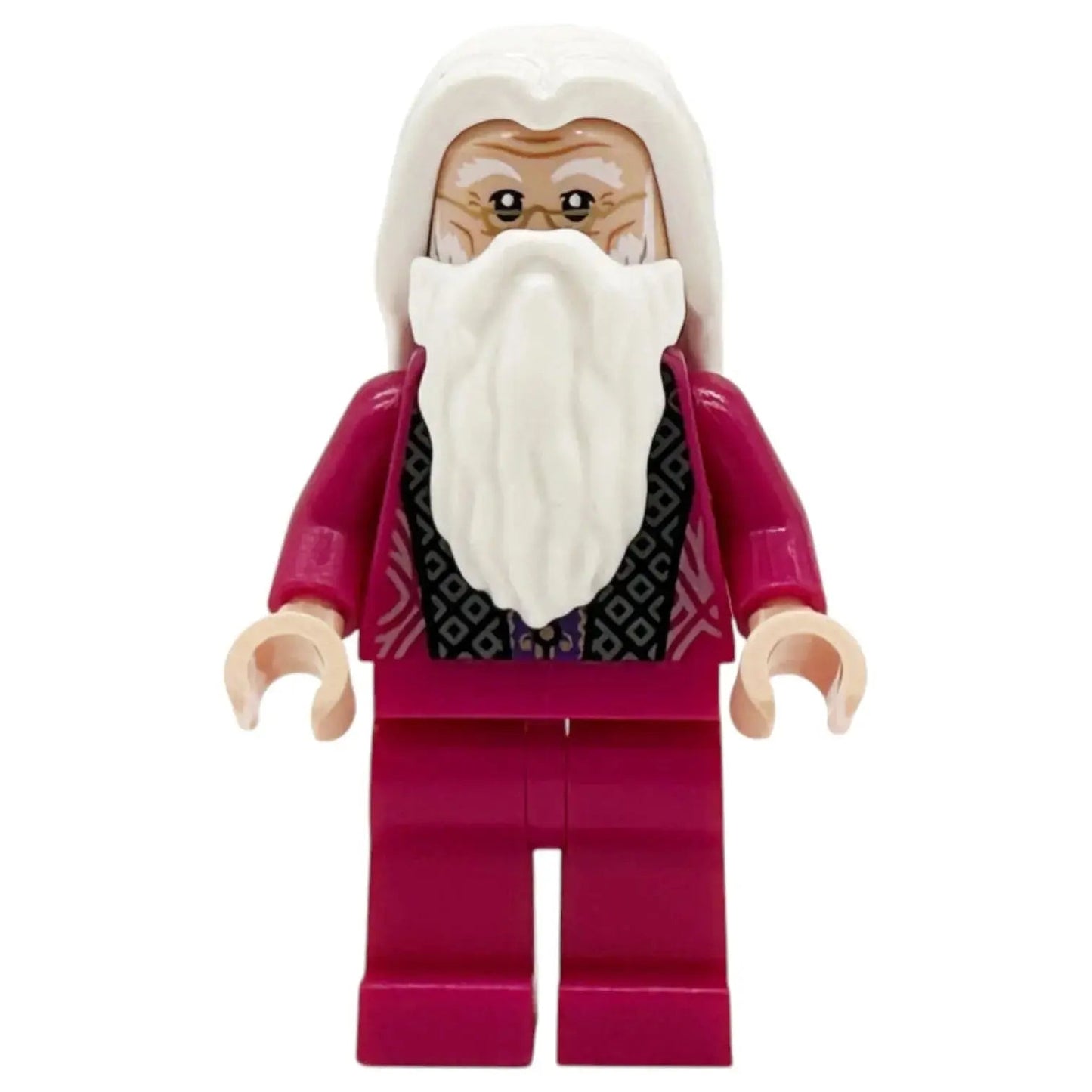 LEGO Harry Potter Minifigur Albus Dumbledore - hp350
