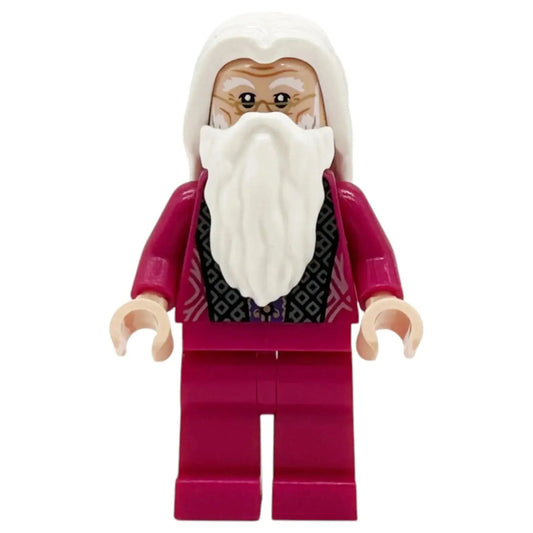 LEGO Harry Potter Minifigur Albus Dumbledore - hp350
