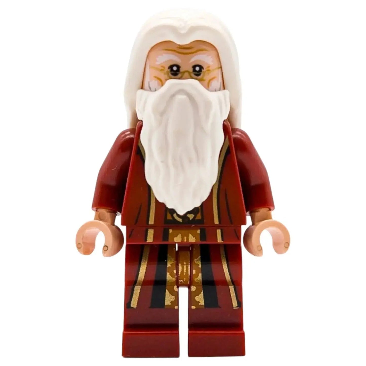 LEGO Harry Potter Minifigur Albus Dumbledore - hp354