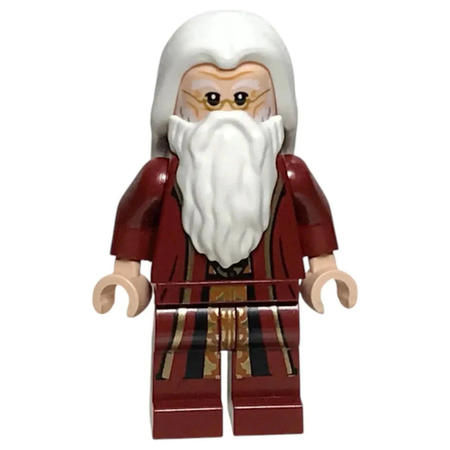 LEGO Harry Potter Minifigur Albus Dumbledore - hp354