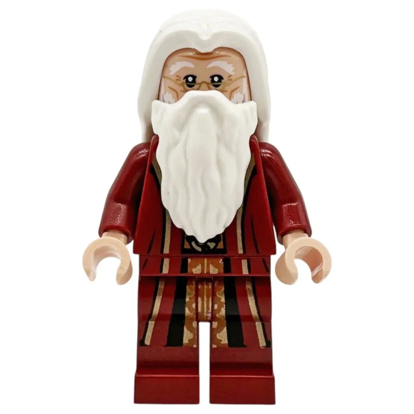 LEGO Harry Potter Minifigur Albus Dumbledore - hp354