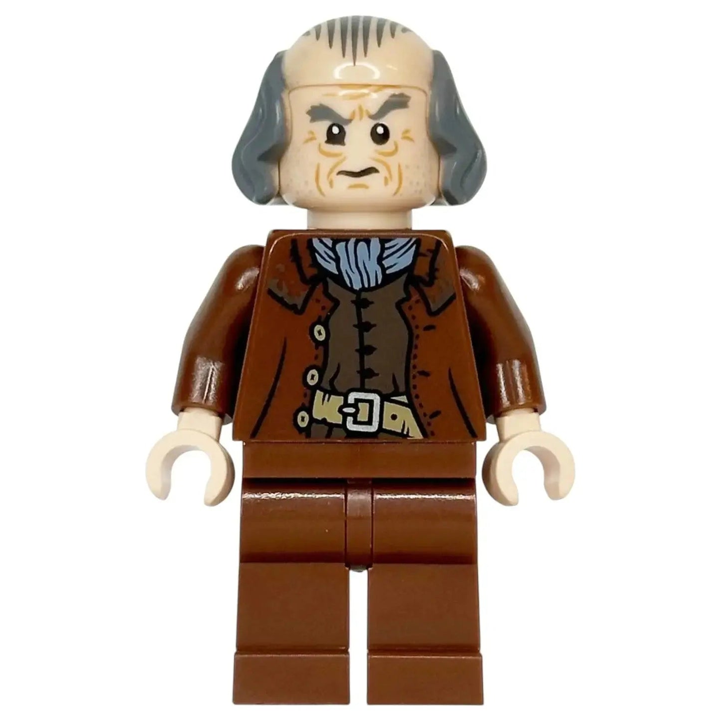 LEGO Harry Potter Minifigur Argus Filch - hp478