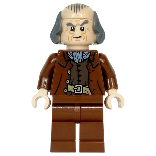 LEGO Harry Potter Minifigur Argus Filch - hp478