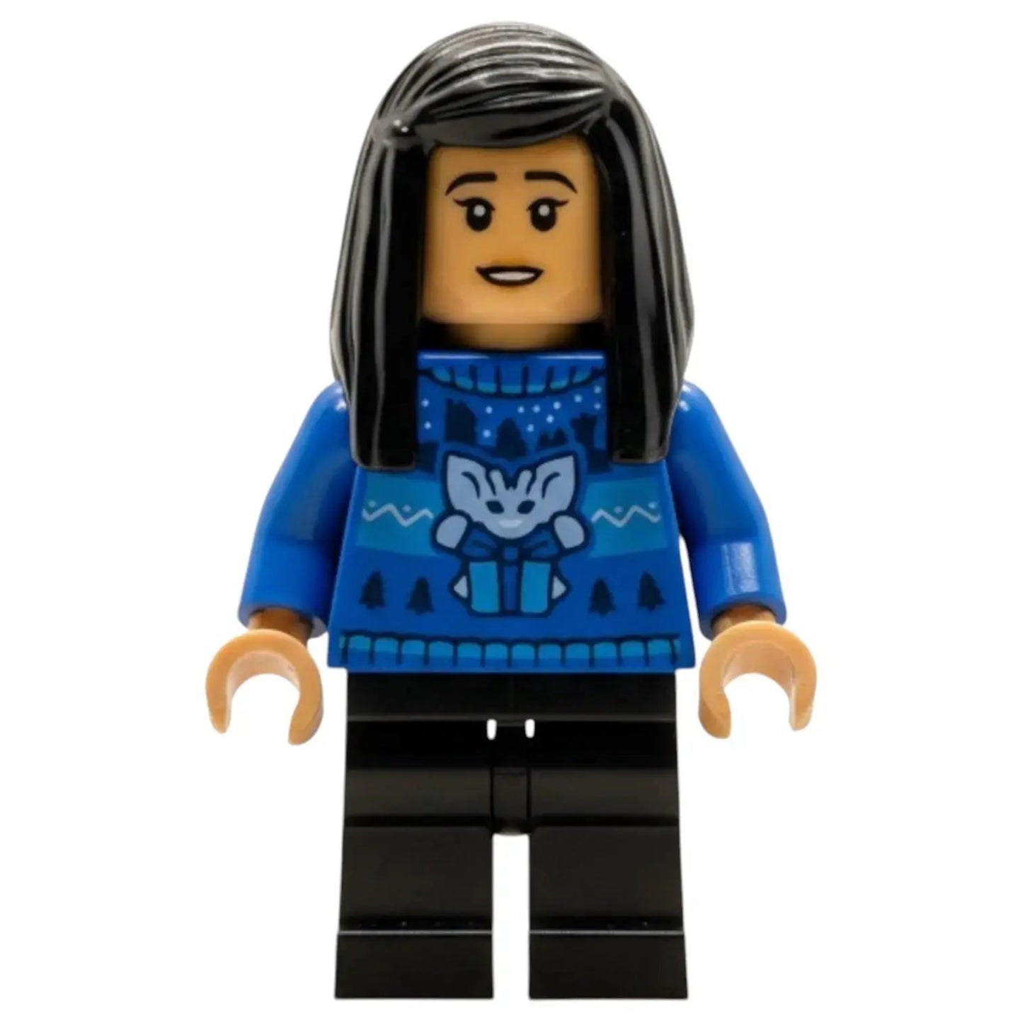 LEGO Harry Potter Minifigur Cho Chang - hp590