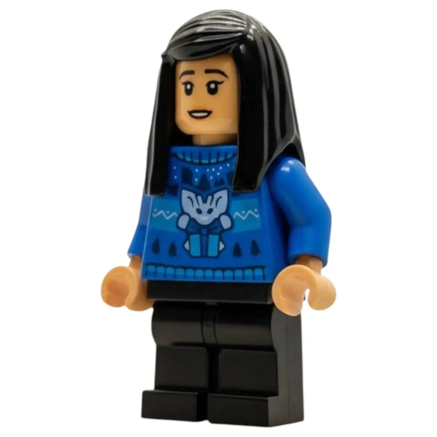 LEGO Harry Potter Minifigur Cho Chang - hp590