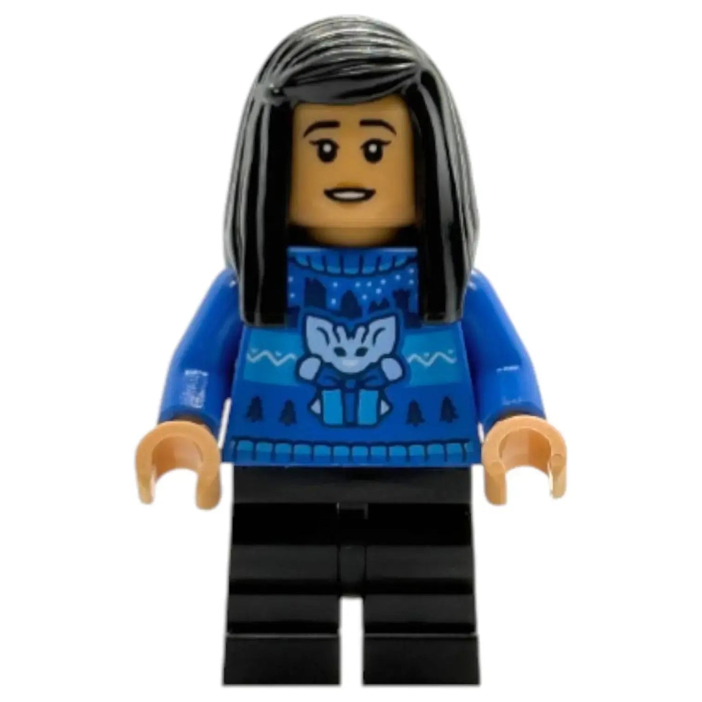 LEGO Harry Potter Minifigur Cho Chang - hp590
