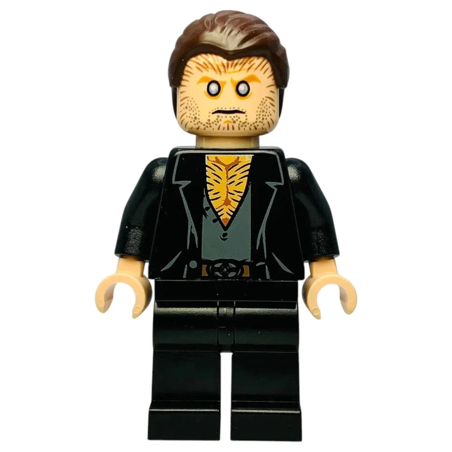 LEGO Harry Potter Minifigur Fenrir Greyback - hp091