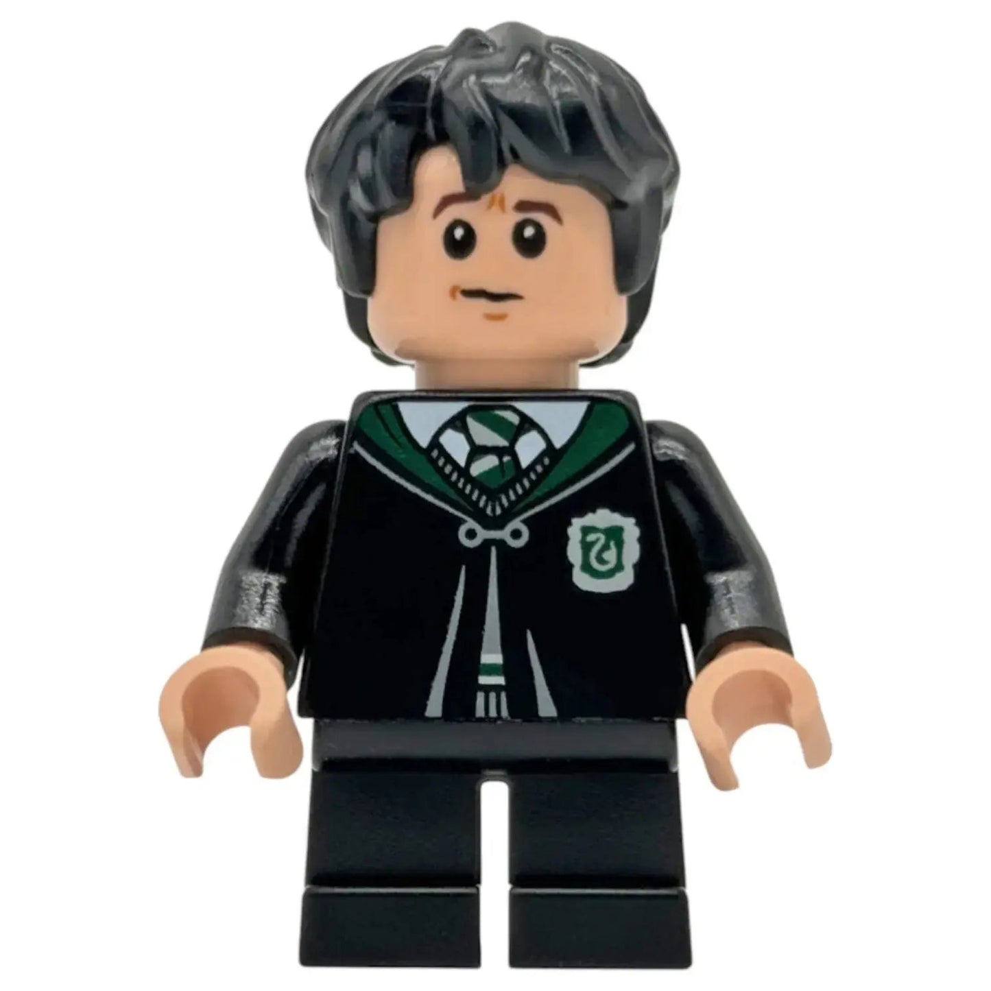 LEGO Harry Potter Minifigur Harry Potter Black Slytherin - hp285