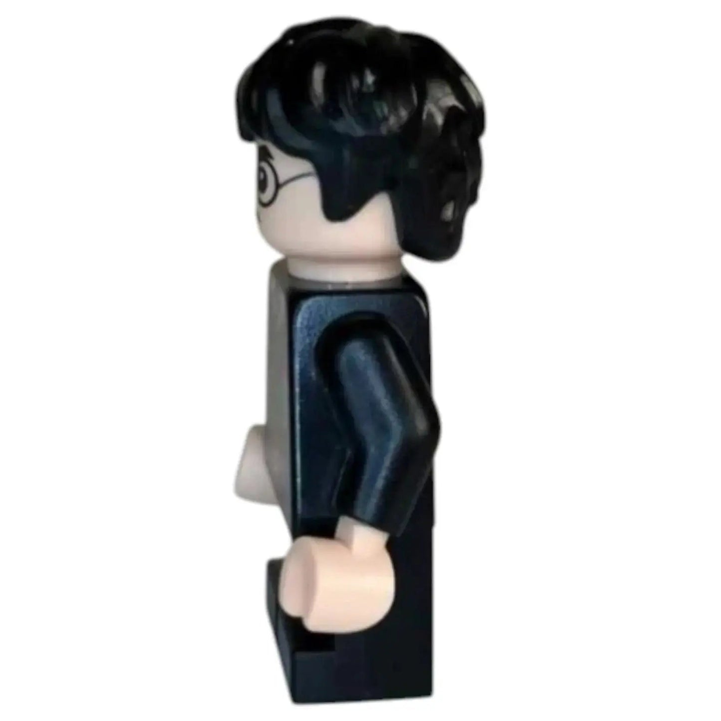 LEGO Harry Potter Minifigur Harry Potter Black Slytherin - hp285