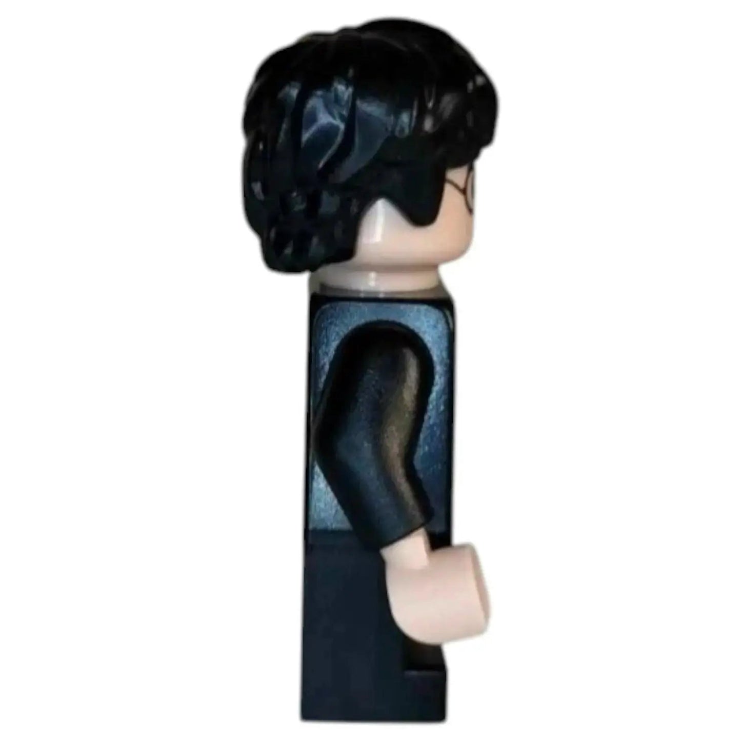 LEGO Harry Potter Minifigur Harry Potter Black Slytherin - hp285