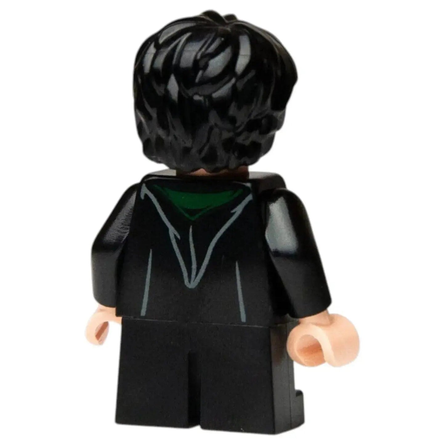 LEGO Harry Potter Minifigur Harry Potter Black Slytherin - hp285
