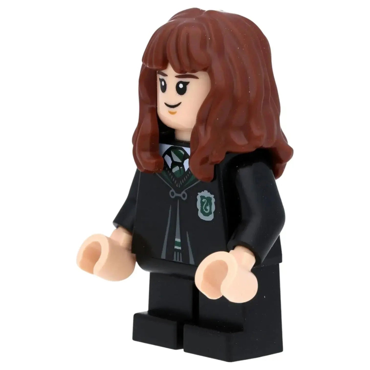 LEGO Harry Potter Minifigur Hermine Granger Black Slytherin - hp286