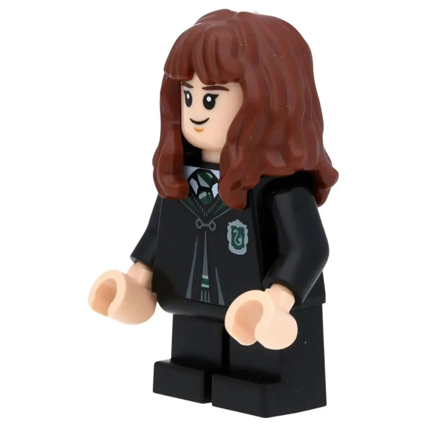 LEGO Harry Potter Minifigur Hermine Granger Black Slytherin - hp286
