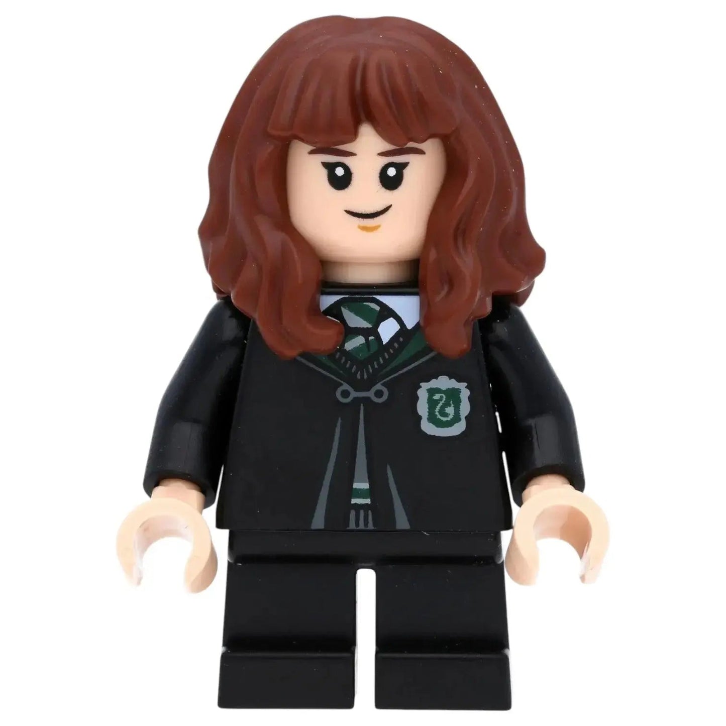 LEGO Harry Potter Minifigur Hermine Granger Black Slytherin - hp286
